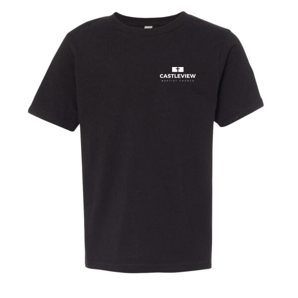 Castleview - Youth Cotton T-Shirt Thumbnail
