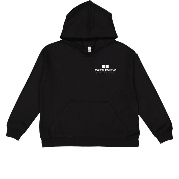 Castleview - Youth Fleece Hoodie Thumbnail