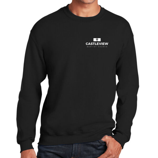 Castleview - Heavy Blend™ Crewneck Sweatshirt Thumbnail