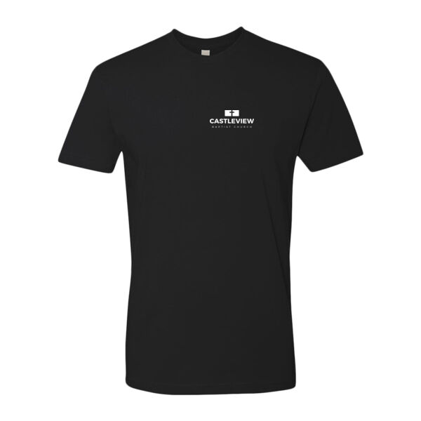 Castleview - Cotton T-Shirt Thumbnail