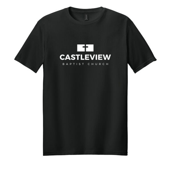 Castleview - Softstyle ® T Shirt Thumbnail
