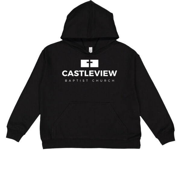 Castleview - Youth Fleece Hoodie Thumbnail