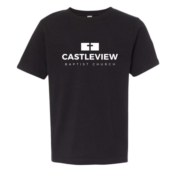 Castleview - Youth Cotton T-Shirt Thumbnail