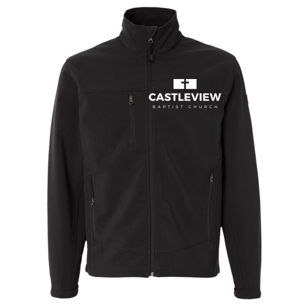 Castleview - Adidas Motion Soft Shell Jacket Thumbnail