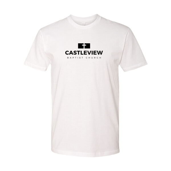Castleview - Cotton T-Shirt Thumbnail